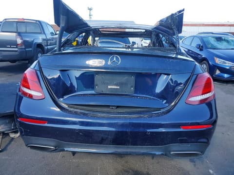2017 Mercedes benz E, VIN WDDZF4KB0HA242732. Фото 6 з 6 з аукціону Copart. Каталог авто зі США OpenDataCar.