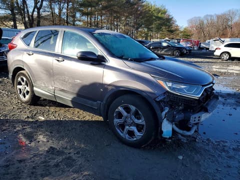 2019 Honda CR-V, VIN 5J6RW2H58KA004225. Photo 4 of 6 from Copart auction. OpenDataCar US salvage catalog.