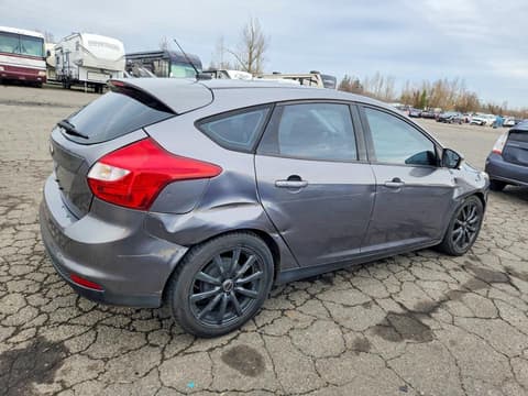 2013 Ford Focus, VIN 1FADP3K20DL308034. Фото 3 з 6 з аукціону Copart. Каталог авто зі США OpenDataCar.