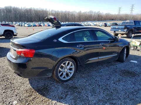2015 Chevrolet Impala, VIN 2G1165S35F9161023. Фото 3 з 6 з аукціону Copart. Каталог авто зі США OpenDataCar.