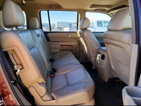2014 Honda Pilot, VIN 5FNYF3H55EB005352. Фото 6 з 6 з аукціону Copart. Каталог авто зі США OpenDataCar.