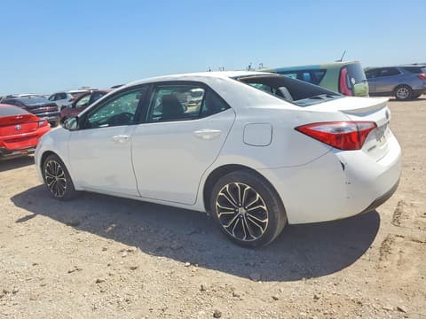 2014 Toyota Corolla, VIN 2T1BURHE4EC142379. Фото 2 з 6 з аукціону Copart. Каталог авто зі США OpenDataCar.