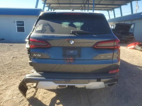 2021 Bmw X5, VIN 5UXCR6C08M9F08835. Фото 6 з 6 з аукціону Copart. Каталог авто зі США OpenDataCar.