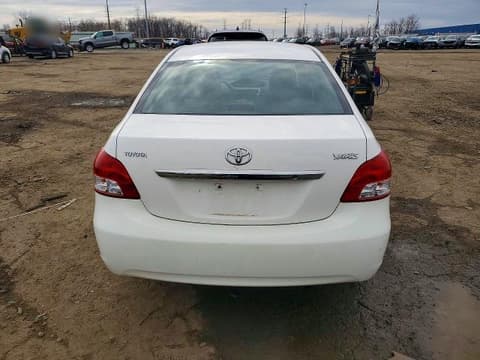 2009 Toyota Yaris, VIN JTDBT903X91322313. Фото 6 з 6 з аукціону Copart. Каталог авто зі США OpenDataCar.