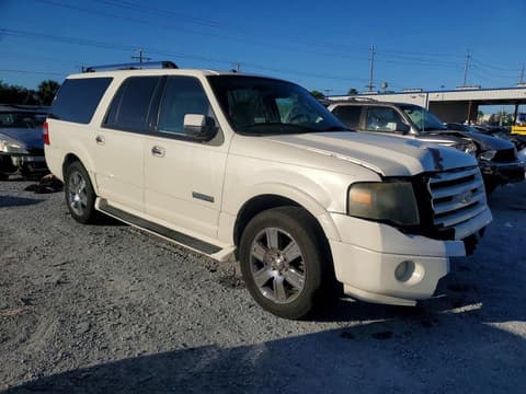 2008 Ford Expedition, VIN 1FMFK19518LA17677. Фото 4 из 6 с аукциона Copart. Каталог авто из США OpenDataCar.