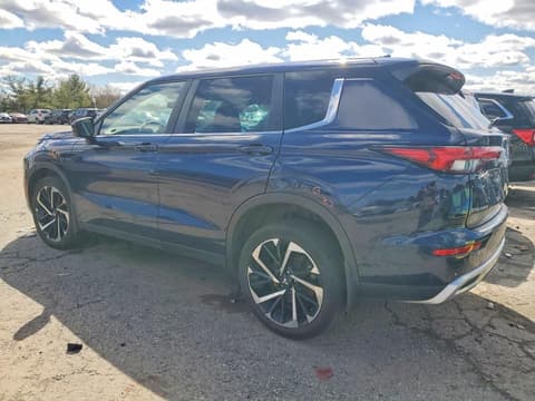 2023 Mitsubishi Outlander, VIN JA4J4UA86PZ010987. Фото 2 з 6 з аукціону Copart. Каталог авто зі США OpenDataCar.