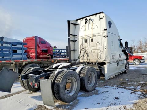 2016 Freightliner Cascadia 125, VIN 3AKJGLD52GSGW2730. Фото 4 з 6 з аукціону Copart. Каталог авто зі США OpenDataCar.