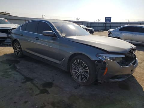 2019 Bmw 5 Series, VIN WBAJA5C58KG900447. Фото 4 з 6 з аукціону Copart. Каталог авто зі США OpenDataCar.