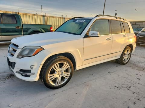 2014 Mercedes-benz GLK-Class, VIN WDCGG5HB9EG292379. Zdjęcie 1 z 6 z aukcji Copart. Katalog aut z USA OpenDataCar.