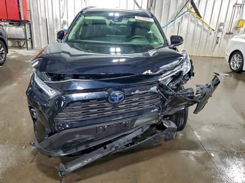 2024 Toyota RAV4, VIN JTMD6RFV2RD145439. Фото 5 з 6 з аукціону Copart. Каталог авто зі США OpenDataCar.