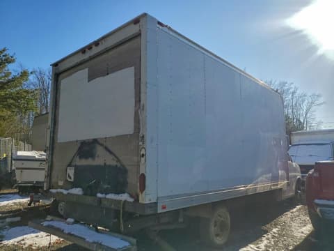 2014 Chevrolet Express 3500, VIN 1GB3G4CG7E1173903. Фото 3 з 6 з аукціону Copart. Каталог авто зі США OpenDataCar.