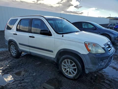 2006 Honda CR-V, VIN SHSRD68506U404238. Фото 4 з 6 з аукціону Copart. Каталог авто зі США OpenDataCar.