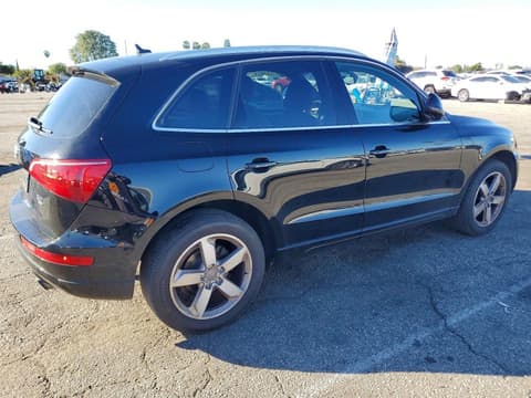 2012 Audi Q5, VIN WA1LFAFP9CA023954. Фото 3 з 6 з аукціону Copart. Каталог авто зі США OpenDataCar.