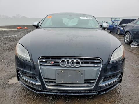 2011 Audi TTS, VIN TRUB1AFK0B1001575. Фото 5 из 6 с аукциона Copart. Каталог авто из США OpenDataCar.