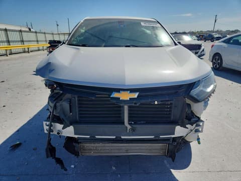 2018 Chevrolet Equinox, VIN 3GNAXJEV6JL102618. Фото 5 з 6 з аукціону Copart. Каталог авто зі США OpenDataCar.