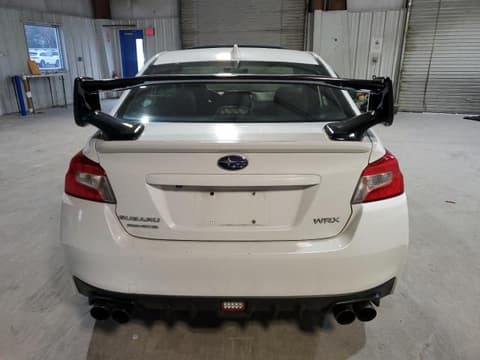 2014 Subaru WRX, VIN JF1VA1J64H8800878. Zdjęcie 6 z 6 z aukcji Copart. Katalog aut z USA OpenDataCar.