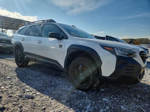 2022 Subaru Outback, VIN 4S4BTGUDXN3161771. Фото 4 з 6 з аукціону Copart. Каталог авто зі США OpenDataCar.