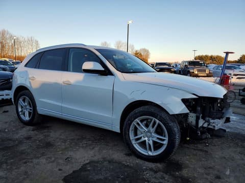 2017 Audi Q5, VIN WA1L2AFP6HA037152. Zdjęcie 4 z 6 z aukcji Copart. Katalog aut z USA OpenDataCar.