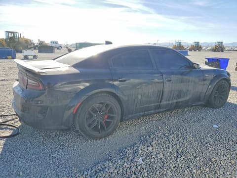 2020 Dodge Charger, VIN 2C3CDXL9XLH207178. Фото 3 з 6 з аукціону Copart. Каталог авто зі США OpenDataCar.