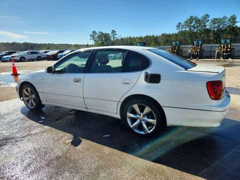 2002 Lexus GS 300, VIN JT8BD69S920163218. Фото 2 з 6 з аукціону Copart. Каталог авто зі США OpenDataCar.