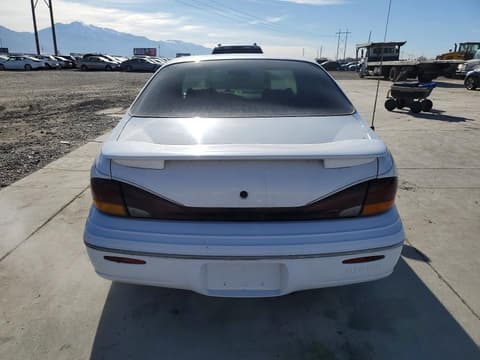 1999 Pontiac Bonneville, VIN 1G2HX52K7XH225784. Фото 6 з 6 з аукціону Copart. Каталог авто зі США OpenDataCar.