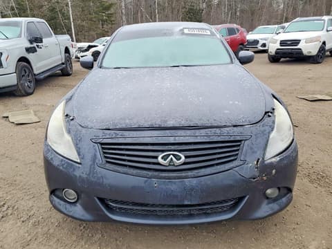 2010 Infiniti G37, VIN JN1CV6ARXAM456647. Фото 5 з 6 з аукціону Copart. Каталог авто зі США OpenDataCar.