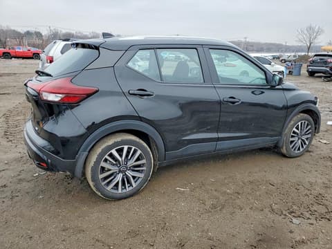 2023 Nissan Kicks, VIN 3N1CP5CV6PL469512. Фото 3 з 6 з аукціону Copart. Каталог авто зі США OpenDataCar.