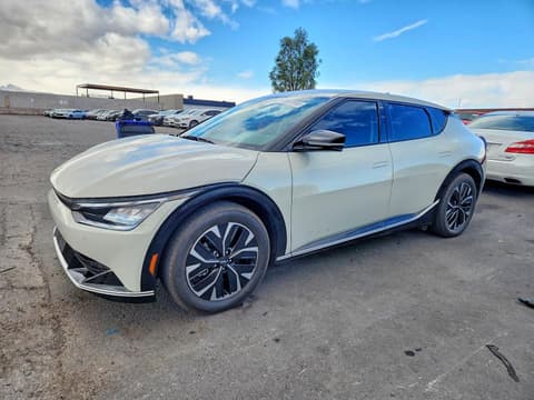 2024 Kia EV6, VIN KNDC34LA3R5622012. Фото 1 з 6 з аукціону Copart. Каталог авто зі США OpenDataCar.