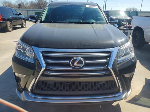 2018 Lexus GX 460, VIN JTJBM7FX1J5188720. Фото 5 з 6 з аукціону Copart. Каталог авто зі США OpenDataCar.