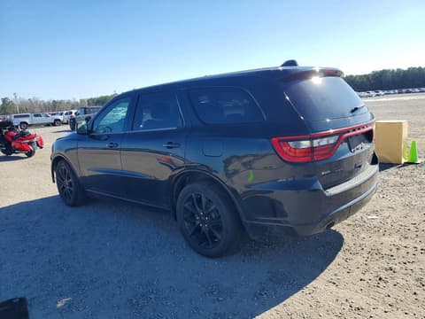 2017 Dodge Durango, VIN 1C4RDHDG5HC936322. Фото 2 з 6 з аукціону Copart. Каталог авто зі США OpenDataCar.