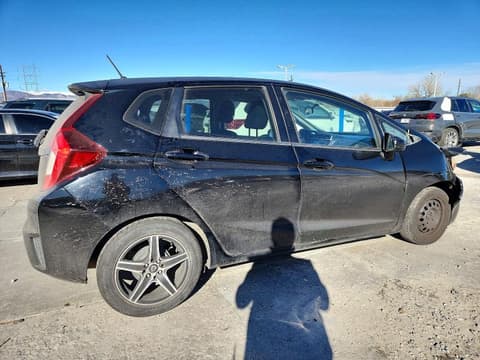 2016 Honda Fit, VIN JHMGK5H51GX038228. Фото 3 з 6 з аукціону Copart. Каталог авто зі США OpenDataCar.