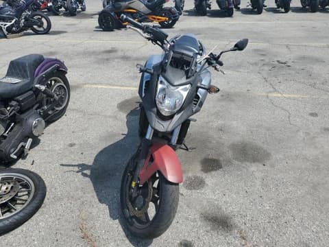 2012 Honda NC700, VIN JH2RC6353CK000163. Фото 2 з 6 з аукціону Copart. Каталог авто зі США OpenDataCar.