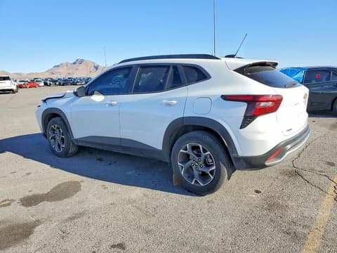 2024 Chevrolet Trax, VIN KL77LHE22RC231487. Фото 2 з 6 з аукціону Copart. Каталог авто зі США OpenDataCar.