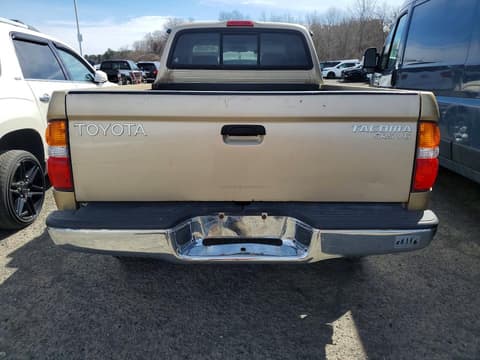 2002 Toyota Tacoma, VIN 5TEWN72N72Z056422. Фото 6 з 6 з аукціону Copart. Каталог авто зі США OpenDataCar.