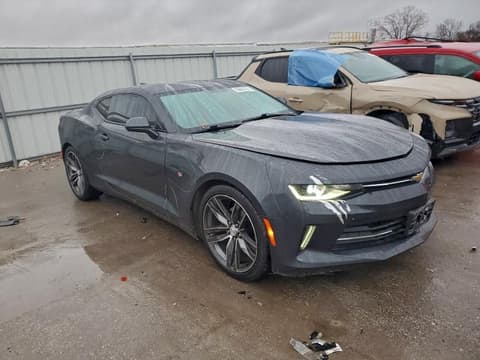 2016 Chevrolet Camaro, VIN 1G1FD1RS7G0142423. Фото 4 з 6 з аукціону Copart. Каталог авто зі США OpenDataCar.