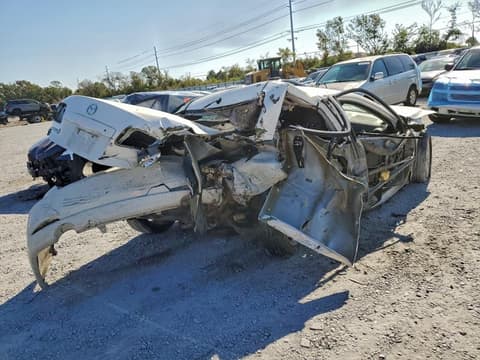 2007 Mazda 6, VIN 1YVHP80C775M64210. Zdjęcie 3 z 6 z aukcji Copart. Katalog aut z USA OpenDataCar.