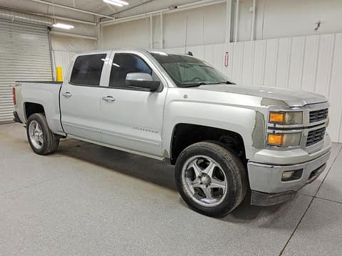 2014 Chevrolet Silverado, VIN 3GCUKSEC7EG490319. Фото 4 з 6 з аукціону Copart. Каталог авто зі США OpenDataCar.