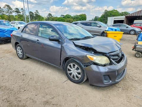2011 Toyota Corolla, VIN JTDBU4EE7B9159847. Фото 4 з 6 з аукціону Copart. Каталог авто зі США OpenDataCar.