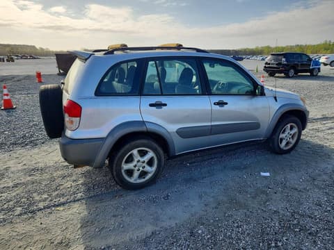 2002 Toyota RAV4, VIN JTEHH20V626017836. Фото 3 з 6 з аукціону Copart. Каталог авто зі США OpenDataCar.