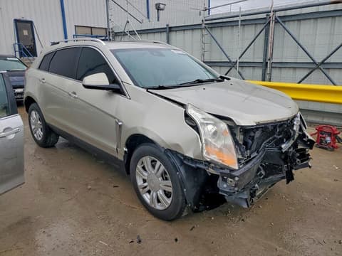 2014 Cadillac SRX, VIN 3GYFNBE32ES615850. Фото 4 з 6 з аукціону Copart. Каталог авто зі США OpenDataCar.