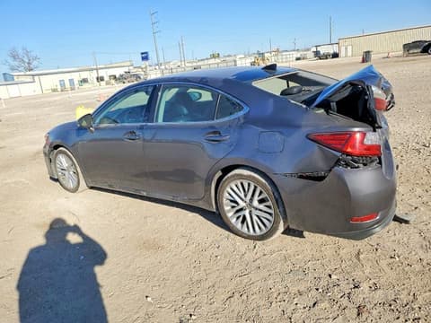2016 Lexus ES 350, VIN 58ABK1GG4GU035224. Фото 2 з 6 з аукціону Copart. Каталог авто зі США OpenDataCar.