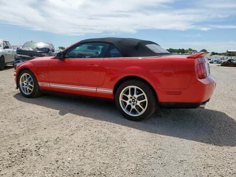 2008 Ford Mustang, VIN 1ZVHT89S185135500. Фото 2 з 6 з аукціону Copart. Каталог авто зі США OpenDataCar.
