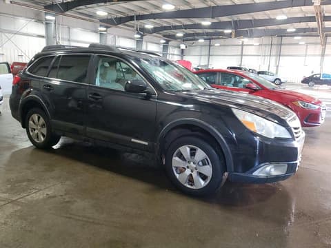 2012 Subaru Outback, VIN 4S4BRCCC1C3241750. Фото 4 з 6 з аукціону Copart. Каталог авто зі США OpenDataCar.