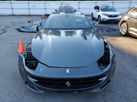2015 Ferrari FF, VIN ZFF73SKA3F0209833. Photo 5 of 6 from Copart auction. OpenDataCar US salvage catalog.