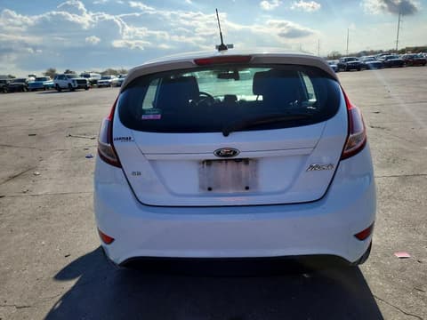 2019 Ford Fiesta, VIN 3FADP4EJ1KM119252. Фото 6 з 6 з аукціону Copart. Каталог авто зі США OpenDataCar.