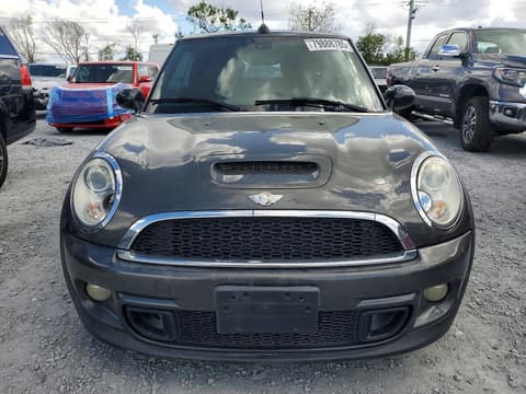 2015 Mini Cooper, VIN WMWZP3C53F2A91239. Фото 5 з 6 з аукціону Copart. Каталог авто зі США OpenDataCar.