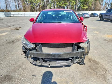 2017 Hyundai Elantra, VIN KMHD74LF5HU431325. Фото 5 из 6 с аукциона Copart. Каталог авто из США OpenDataCar.