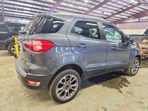 2020 Ford EcoSport, VIN MAJ6S3KL7LC367600. Zdjęcie 3 z 6 z aukcji Copart. Katalog aut z USA OpenDataCar.