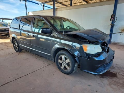 2012 Dodge Grand Caravan, VIN 2C4RDGCG1CR304445. Фото 4 з 6 з аукціону Copart. Каталог авто зі США OpenDataCar.