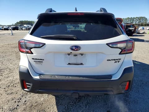 2021 Subaru Outback, VIN 4S4BTGLD5M3153867. Фото 6 з 6 з аукціону Copart. Каталог авто зі США OpenDataCar.